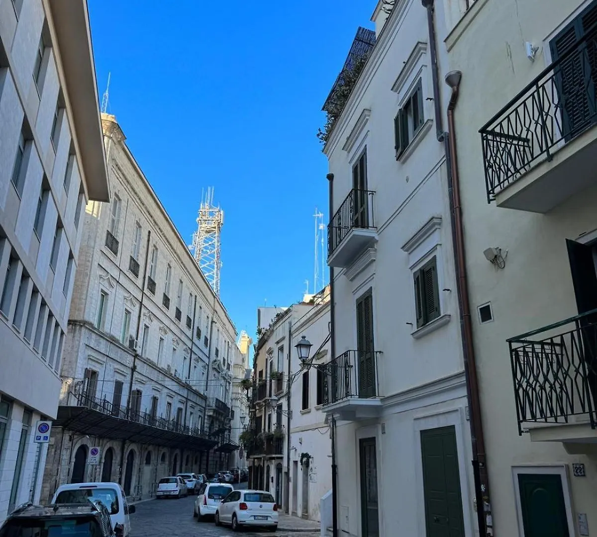 Best Stay - Intendenza21 باري